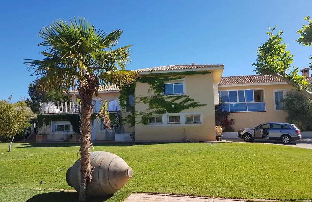 Chalet San Bernardo-1