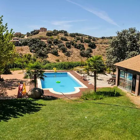 Chalet San Bernardo-3